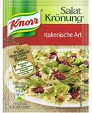 5 Knorr Salatkrönung Italienische Art