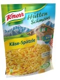 Knorr Hüttenschmaus - Käsespätzle