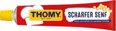 Thomy Scharfer Senf, 200ml