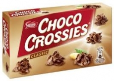 Choco Crossies, 150g