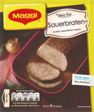 Maggi Fix Sauerbraten