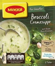 Maggi Broccoli-Creme Suppe