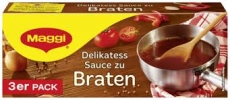 Maggi Delikatess Sauce zu Braten 3-pack