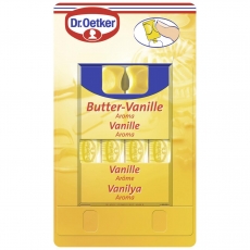 Dr. Oetker Butter Vanille Aroma
