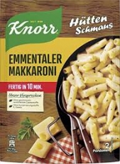 Knorr Emmentaler Makkaroni