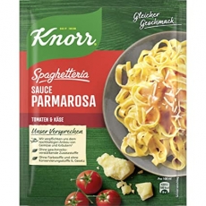 Knorr Spaghetteria Sauce Parmarosa