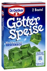 Dr. Oetker Götterspeise Waldmeister 2-pack