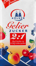 Gelierzucker 2:1, 500g