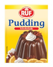 Schokoladen Pudding, 3er