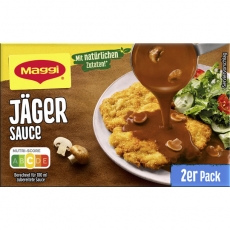 Maggi Jäger Sauce 2er-Pack