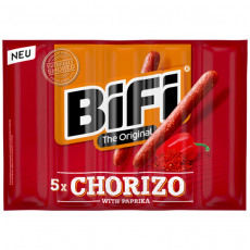 Bifi Chorizo 5-pack, BBD 12.03.24