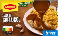 Maggi Sauce zu Geflügel 2er-Pack