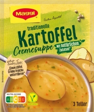 Maggi Kartoffelcremesuppe BBD 11/24