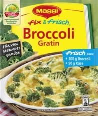 Maggi Fix - Broccoli Gratin