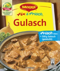 Maggi Fix - Gulasch