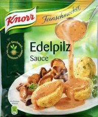 Knorr Edelpilz Sauce