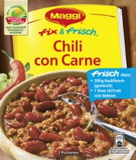 Maggi Fix - Chili con Carne