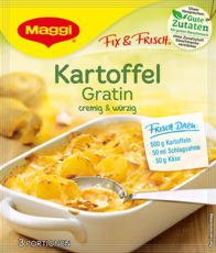 Maggi Fix - Kartoffelgratin