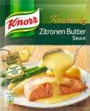 Knorr Feinschmecker Zitronen Butter Sauce