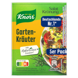 5 Knorr Salatkrönung Gartenkräuter