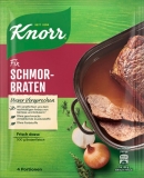 Knorr Fix Schmorbraten, BBD 06/22