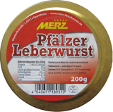 Pfälzer Leberwurst, 200g