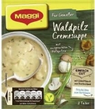 Maggi Waldpilz Cremesuppe, BBD 05/23