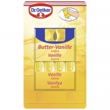 Dr. Oetker Butter Vanille flavour