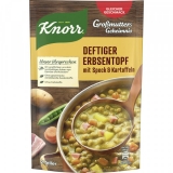 Knorr Deftiger Erbsentopf, BBD 05/22