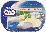Appel - Heringsfilets in Meerrettich-Creme, 200g