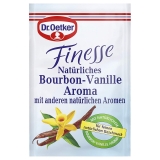 Dr. Oetker Finesse Bourbon Vanille Aroma, 2 units