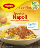 Maggi Fix - Spaghetti Napoli