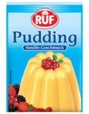 Vanille-Pudding Pulver, 5 units