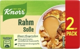 Knorr Rahm Soße, 2-pack