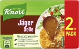 Knorr Jäger-Soße, 2-pack