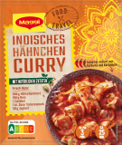 Maggi Fix Indisches Hähnchen Curry