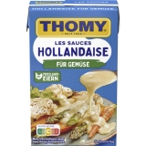 Thomy Sauce Hollandaise für Gemüse, 250 ml, BBD 10/23