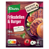 Knorr Frikadellen & Burger