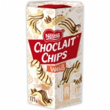 Choclait Chips white, 115g, FDC 11/24