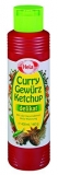 Curry Gewürz Ketchup delikat, 348g