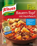 Knorr fix - Bauerntopf mit Hackfleisch