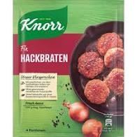 Knorr Fix Hackbraten