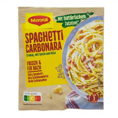 Maggi Fix - Spaghetti Carbonara