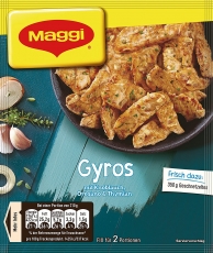 Maggi Fix - Gyros