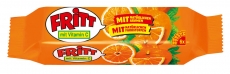 FRITT 6 Kaustreifen Orange