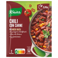 Knorr Fix - Chili con carne