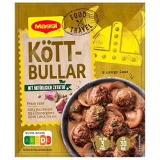 Maggi Fix Köttbullar