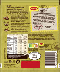Maggi Fix Köttbullar