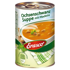 Ochsenschwanzsuppe mit Madeira, 385ml