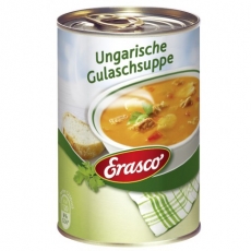 Ungarische Gulaschsuppe, 390 ml